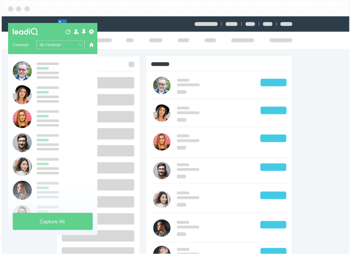 LeadIQ New User Training